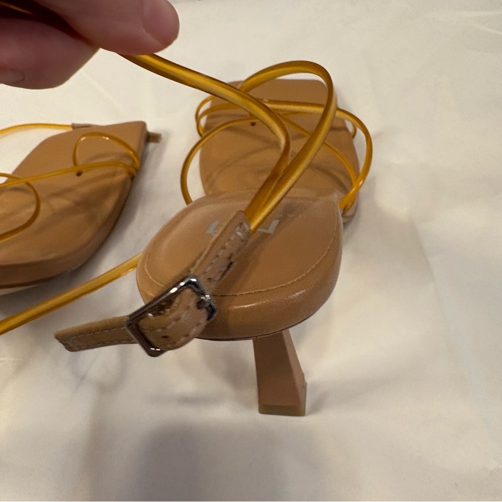 Marc Fisher LTD Dariana Heels 9.5 - Picture 9 of 14